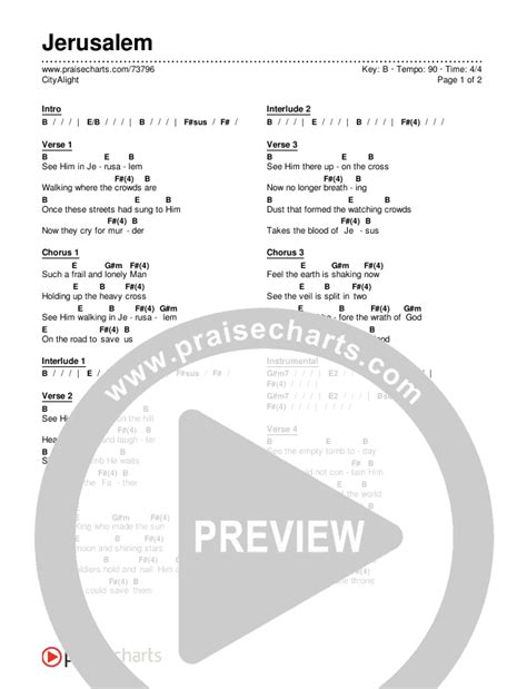jerusalem lyrics john saw a city|Jerusalem (Live) chords & lyrics .